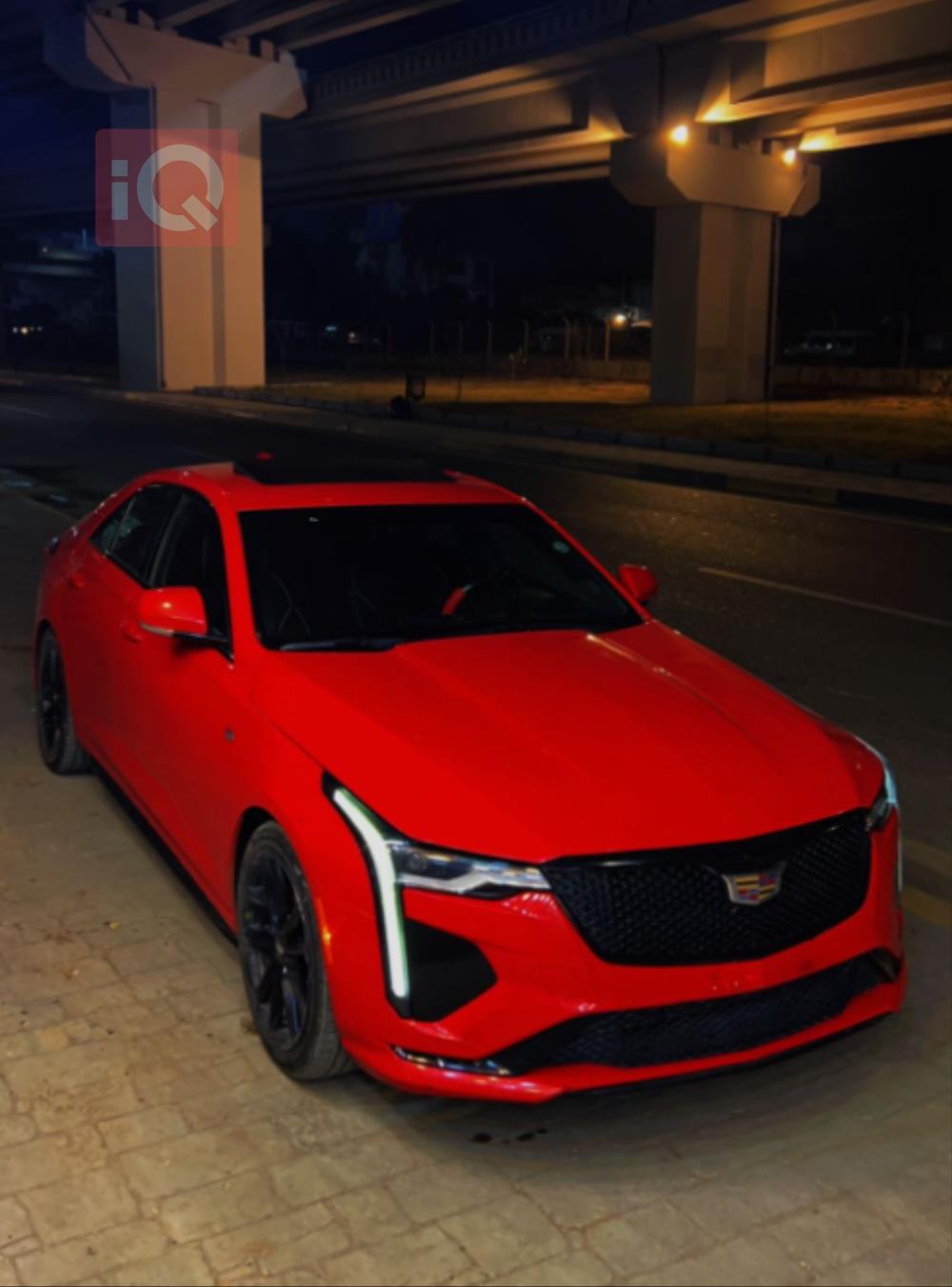 کادیلاک CT4